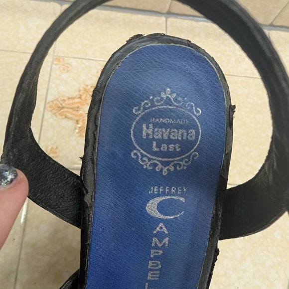 Jeffrey Campbell Geri Heels - Picture 6 of 8